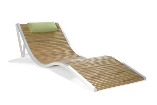 Thumbnail of Bamboo Chaise