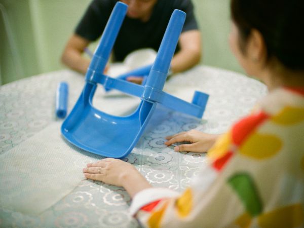 Dory's Chair