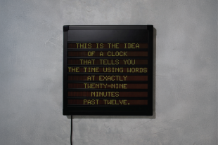 Thumbnail of Idea of a Clock