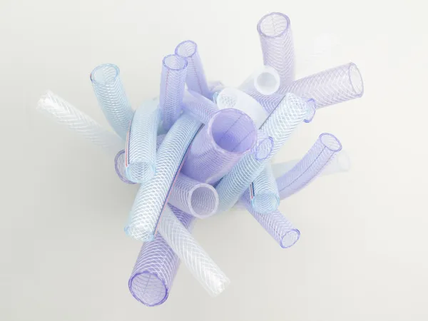 Bundled Vase (Braid)