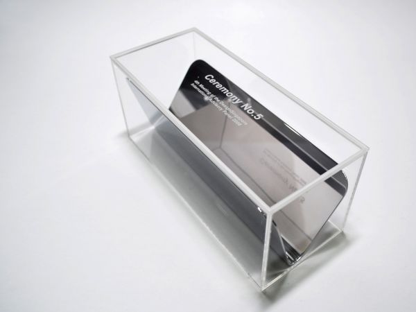 Ceremony No.5 in box