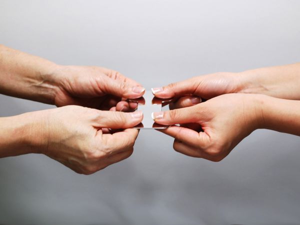Ceremony No.7 (namecard)