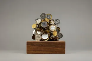 Thumbnail of Coin Bank ah