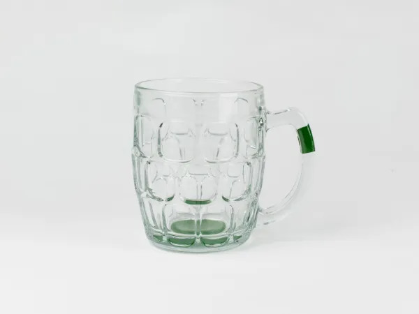 Kopitiam Mug Green (Sugarcane)