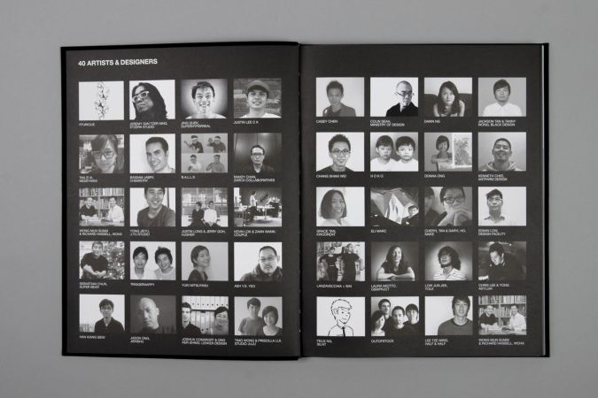 Book design by FARM