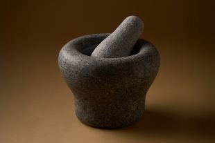 Thumbnail of Five Swords Mortar and Pestle