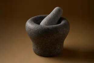 Thumbnail of Five Swords Mortar and Pestle