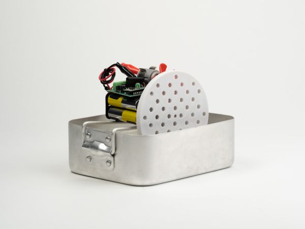 Compositional Products: Bubble Machine by Charlotte Ho