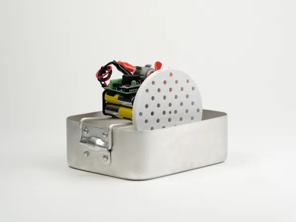 Compositional Products: Bubble Machine by Charlotte Ho