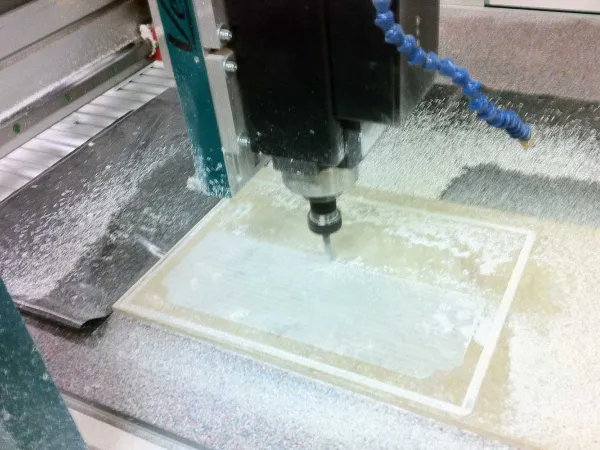 CNC Process