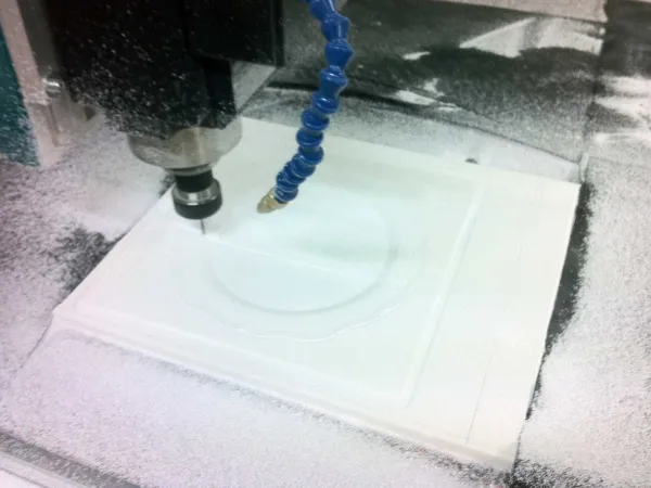 CNC Process