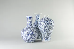 Thumbnail of Striped Ming No.13,14 & 15