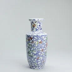 Thumbnail of Striped Ming Series