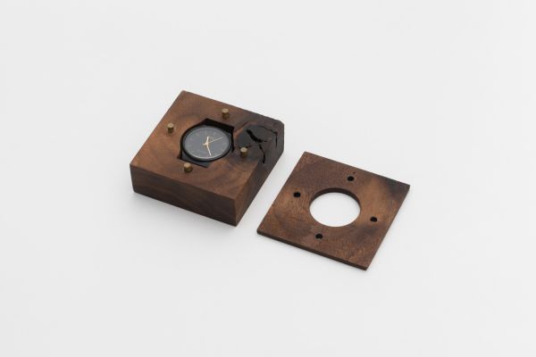 Lanzavecchia + Wai transformed a wrist watch from Nichole